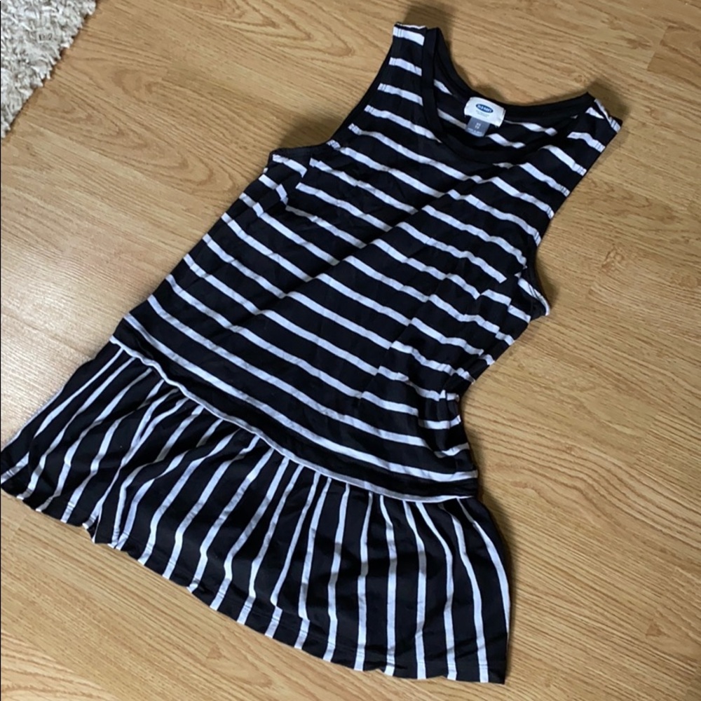 Old navy stripe tank